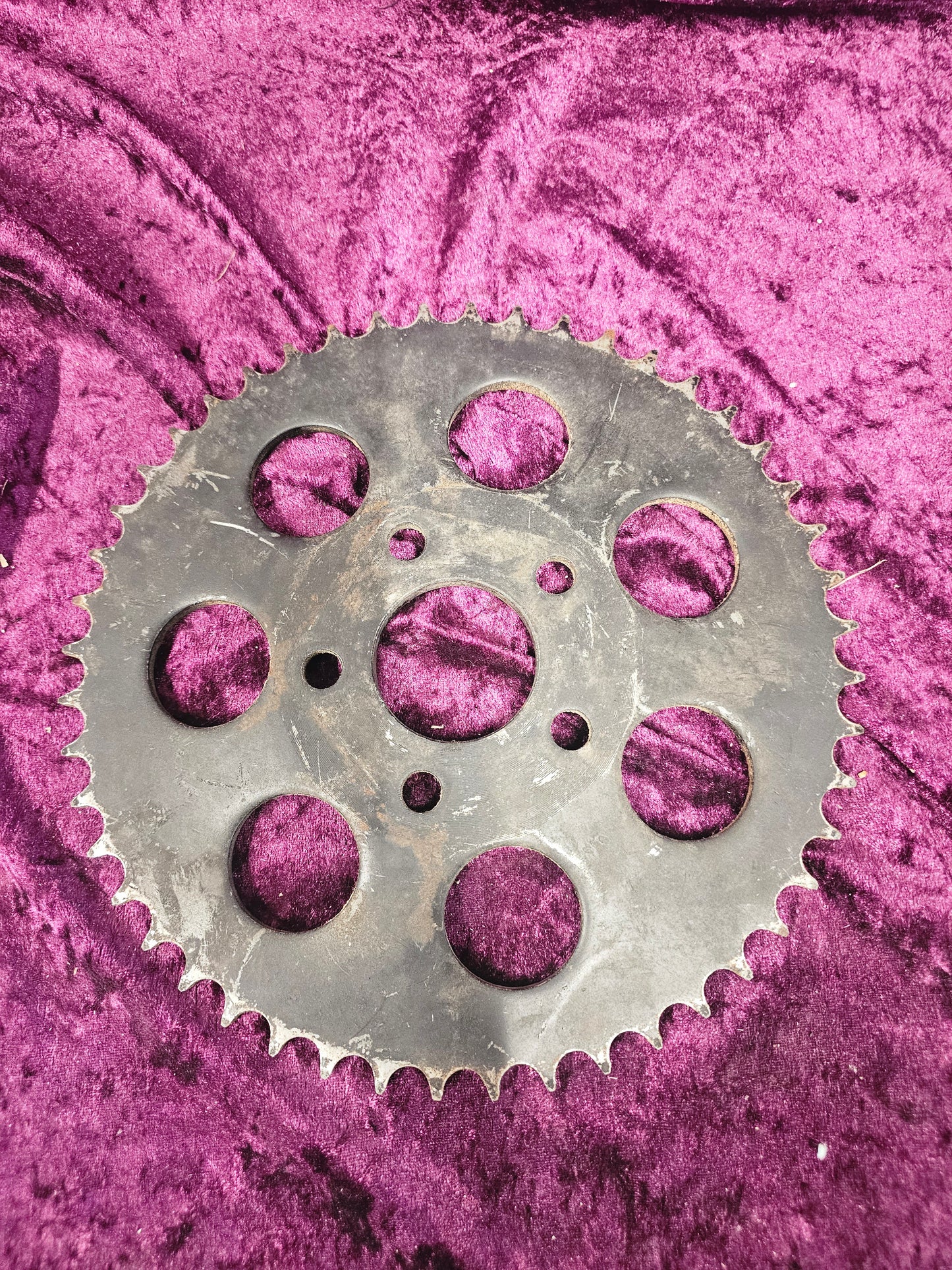 Harley Davidson rear cog