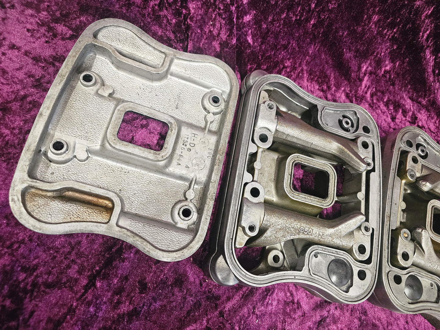 Harley Davidson Rocker Set - Pair