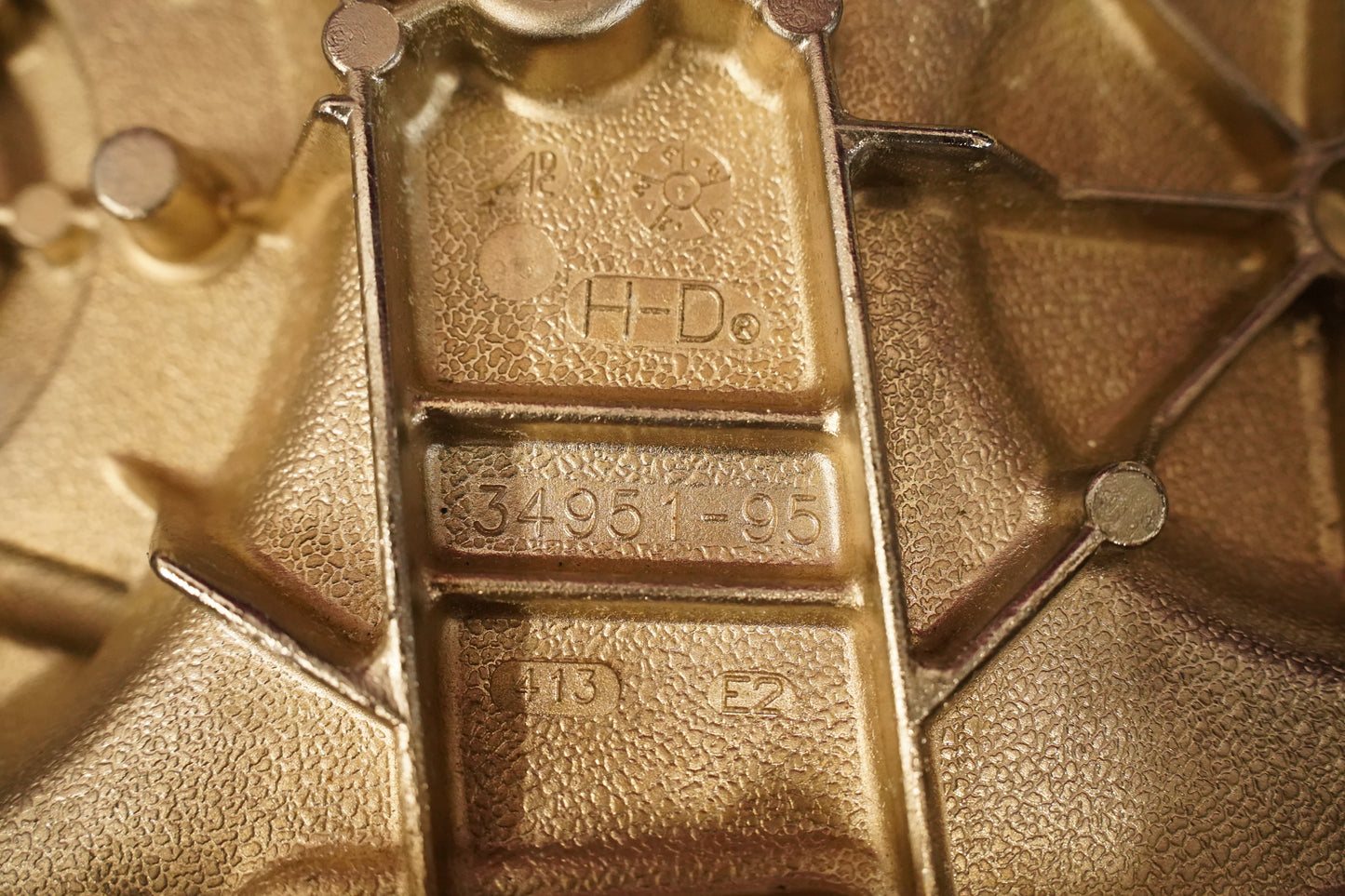 Harley Davidson EVO Sportster Primary Cover 34951-95