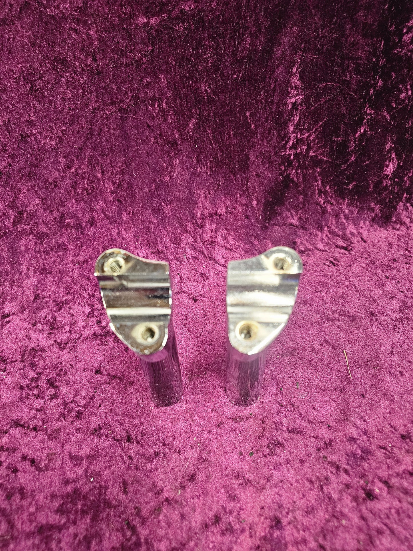 Pull Back risers (1" Bars)