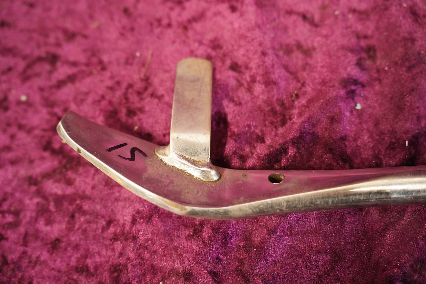 Harley Davidson Chrome Side Stand