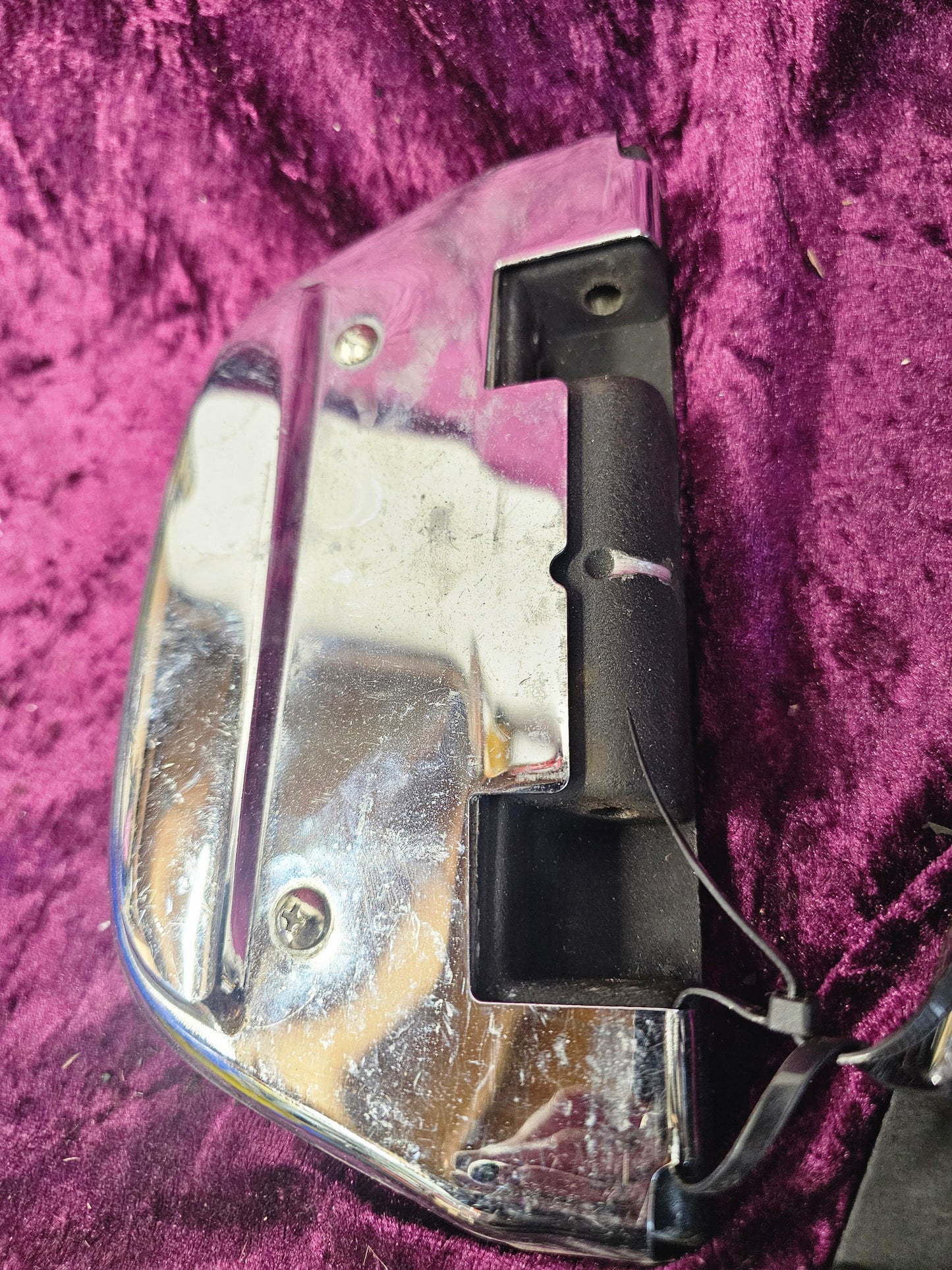 Harley Davidson Footboards