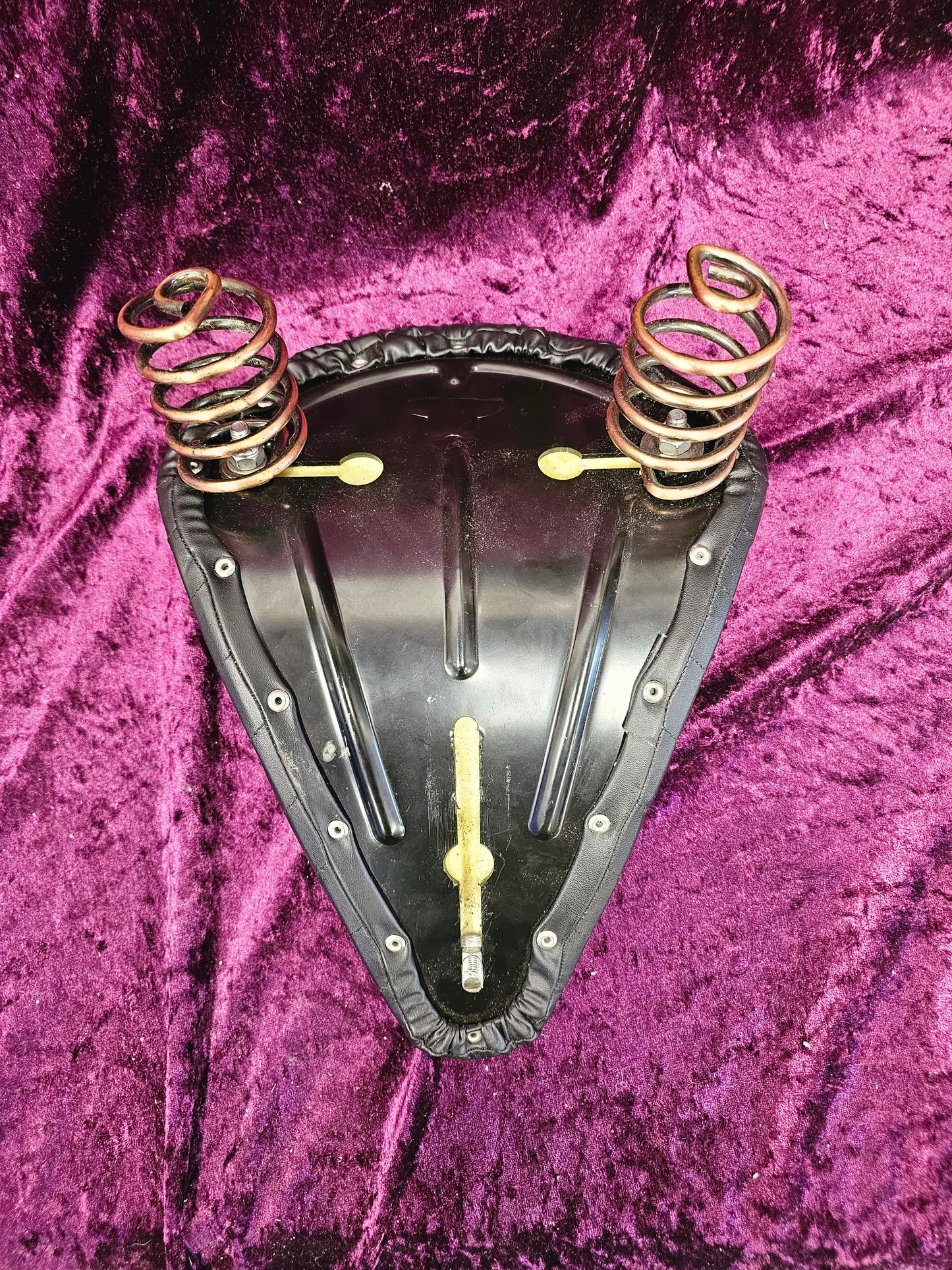 Biltwell Thinline solo seat