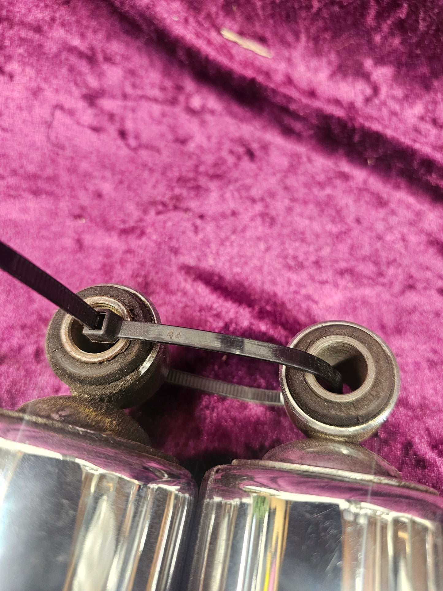 Harley Davidson Rear shocks 11.75" Centre to centre