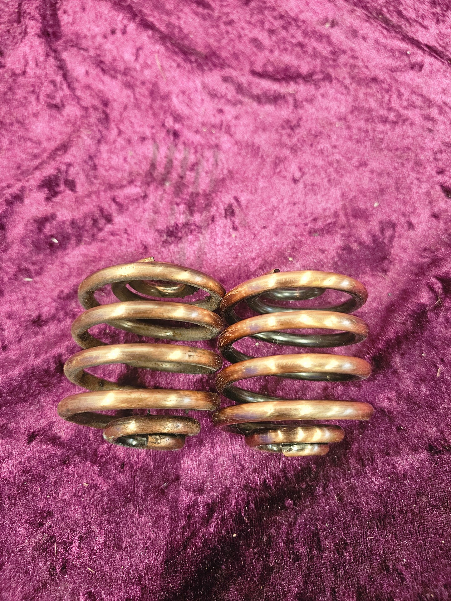 Copper Seat Springs