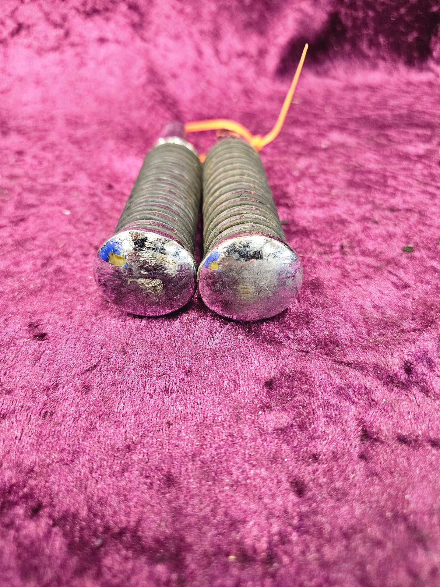 Heavy duty Harley Davidson foot pegs