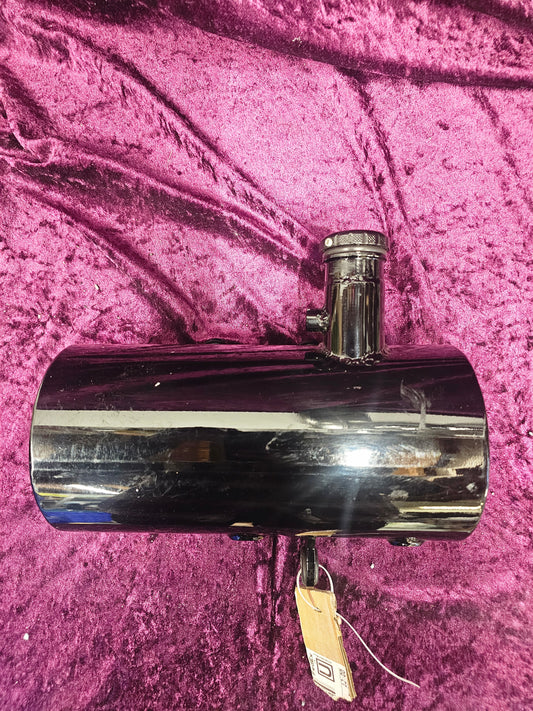 Custom Oil Tank