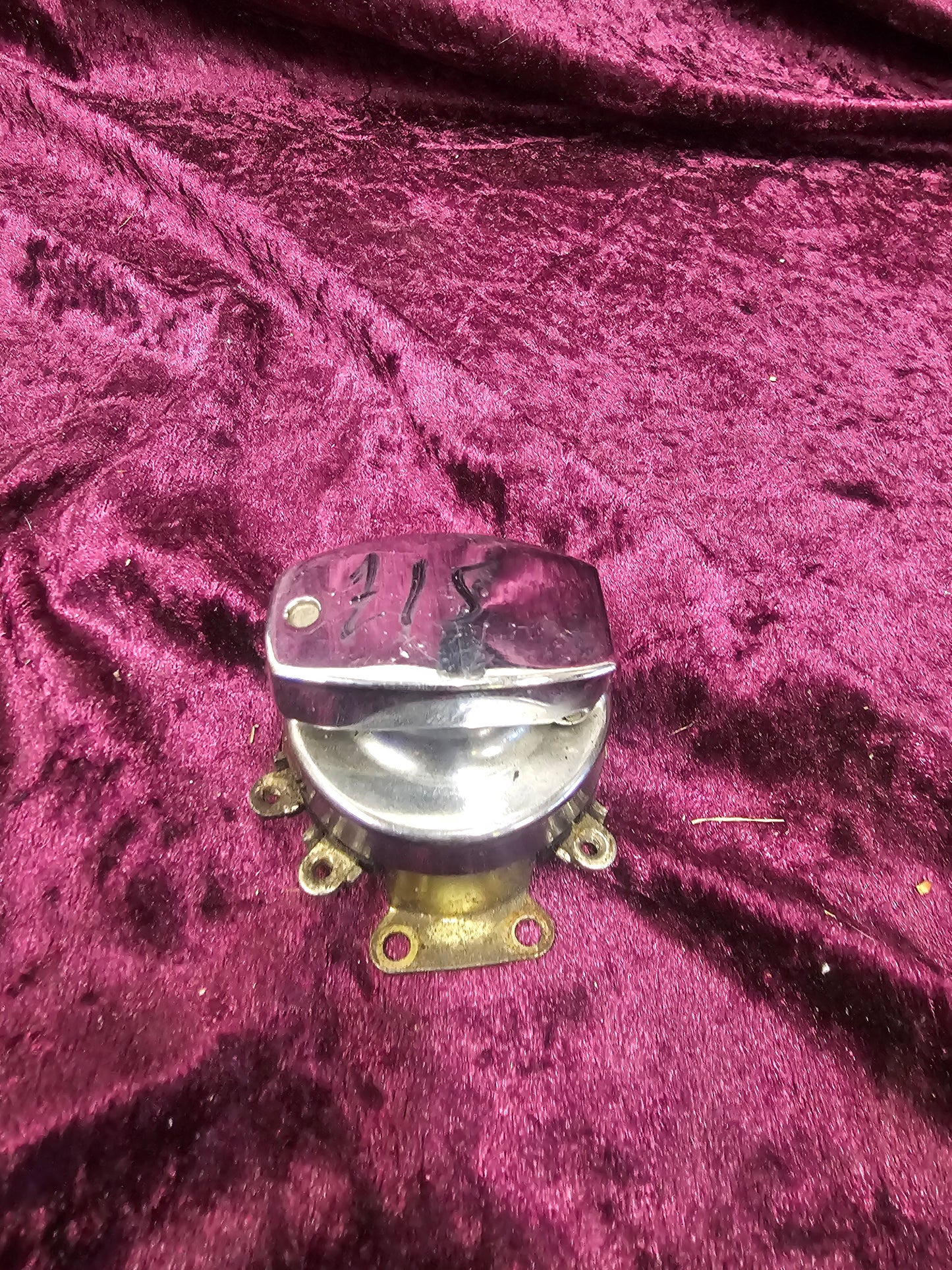 Ignition Barrel (No key)