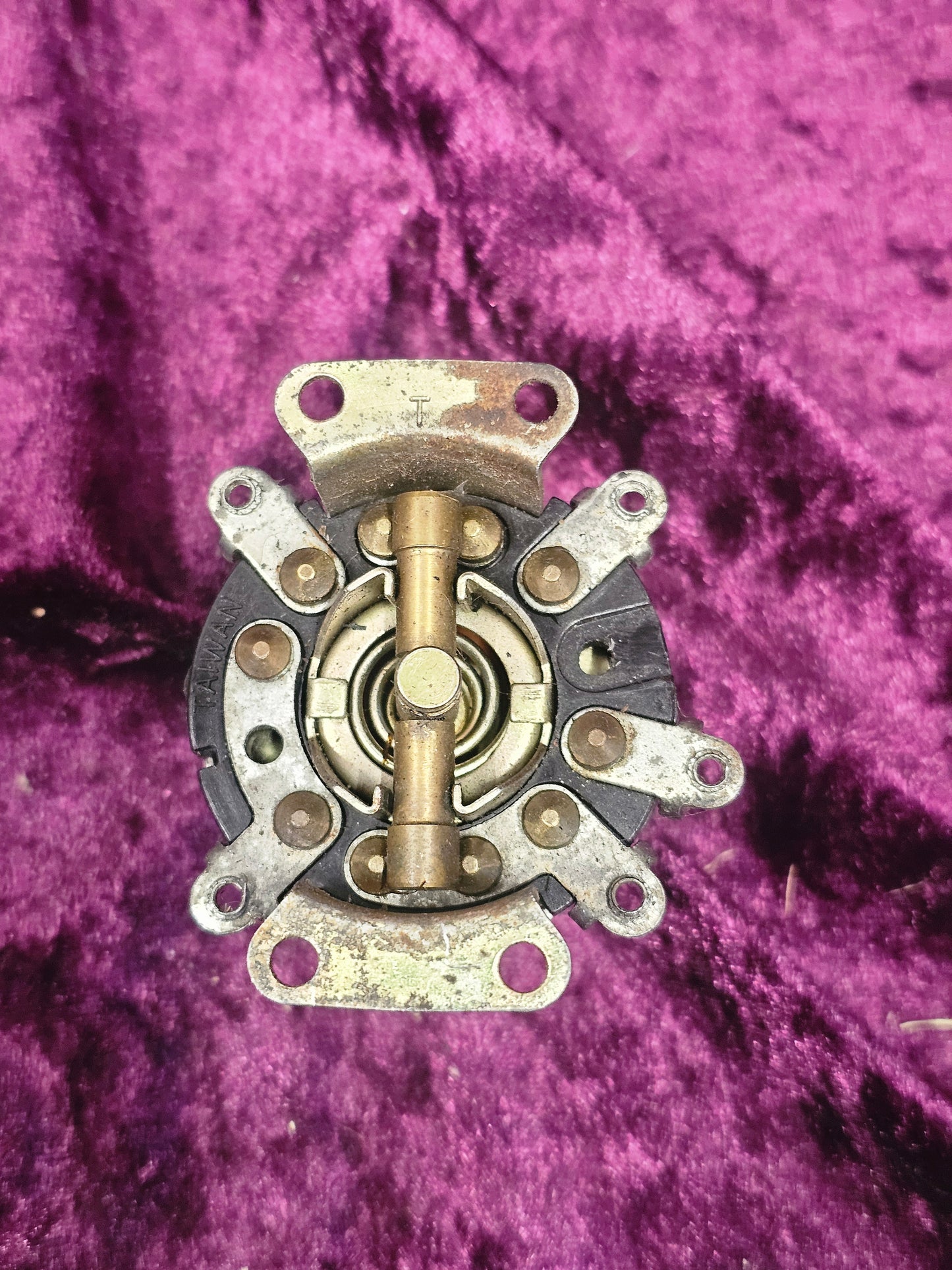 Ignition Barrel (No key)