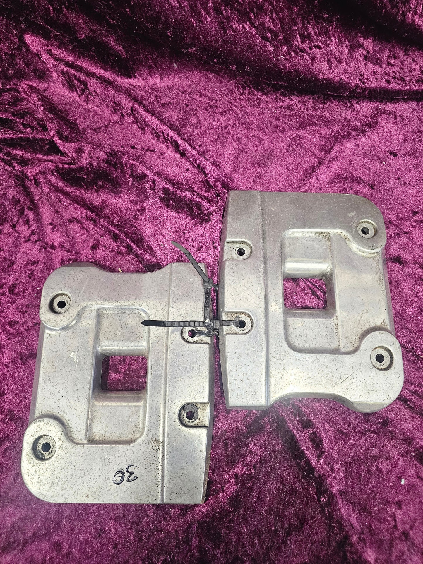 Rocker box covers OEM 17531-01