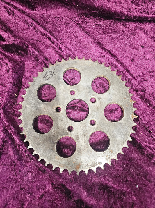 Harley Davidson rear cog