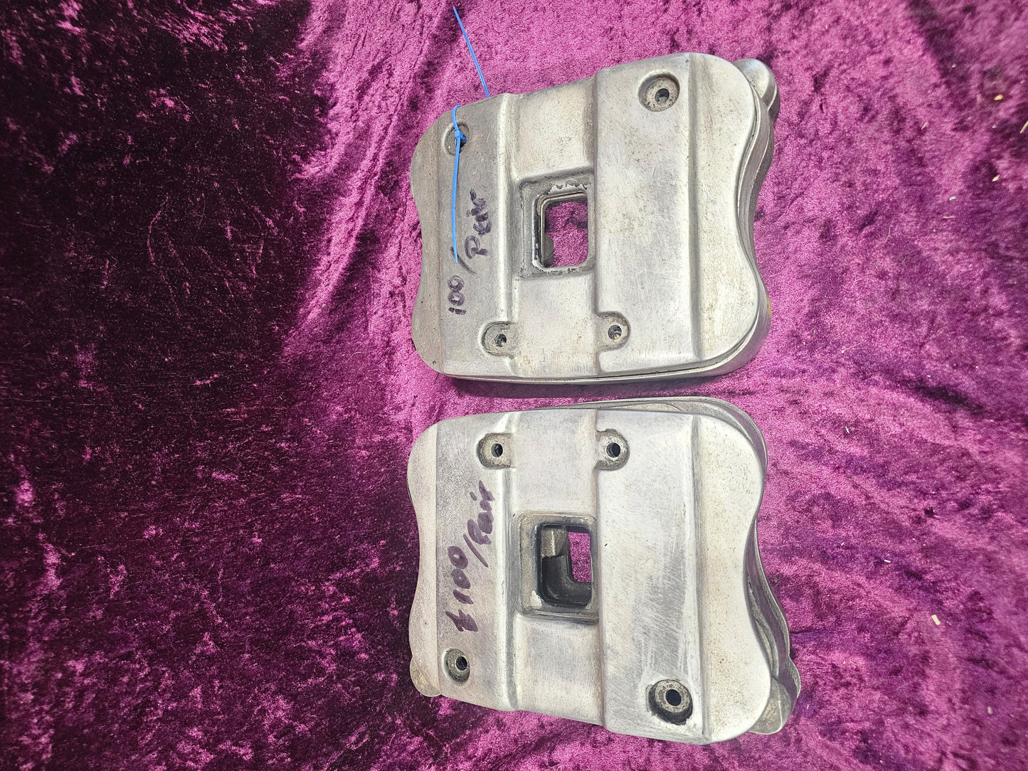 Harley Davidson Rocker Set - Pair