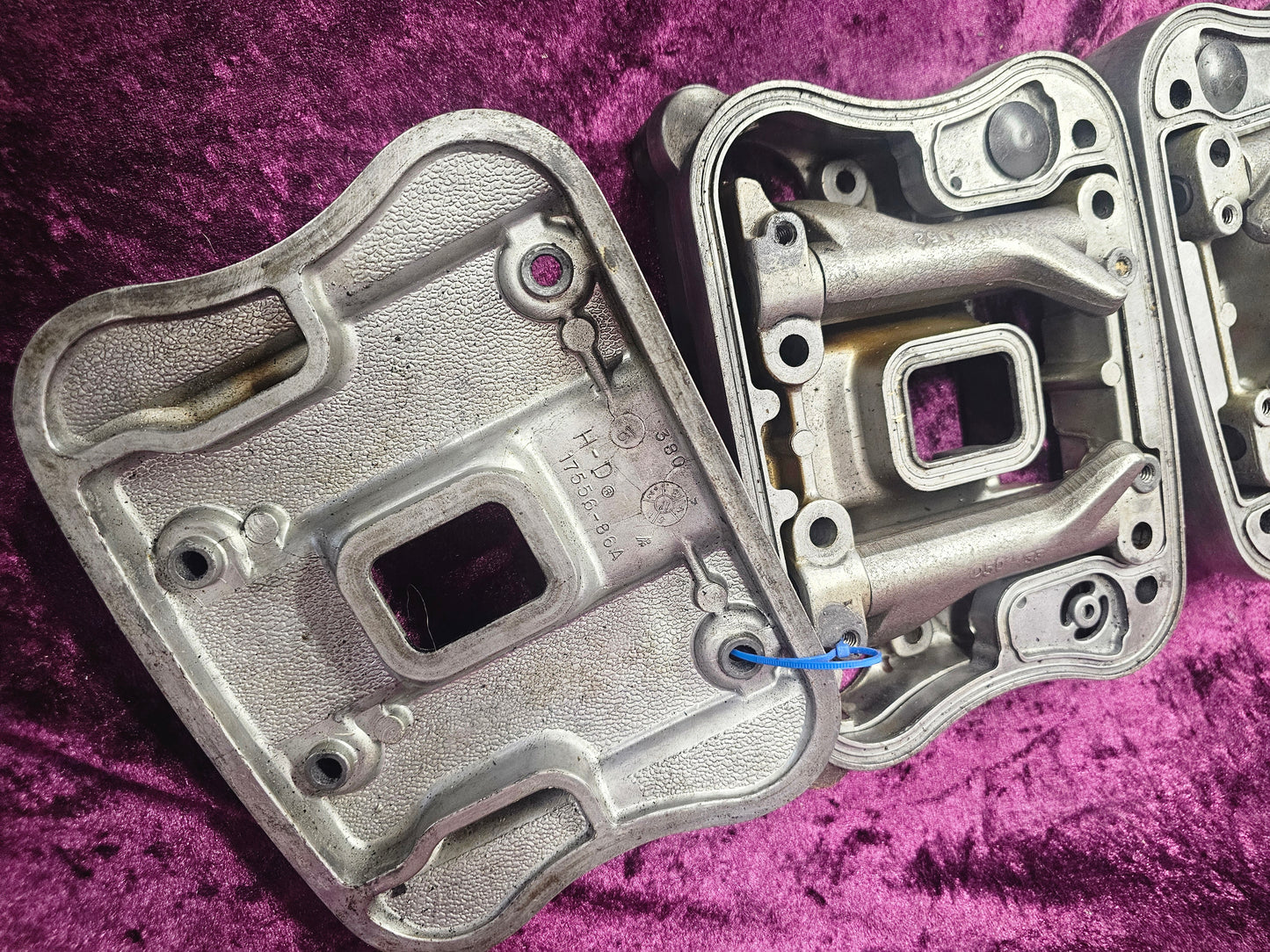 Harley Davidson Rocker Set - Pair