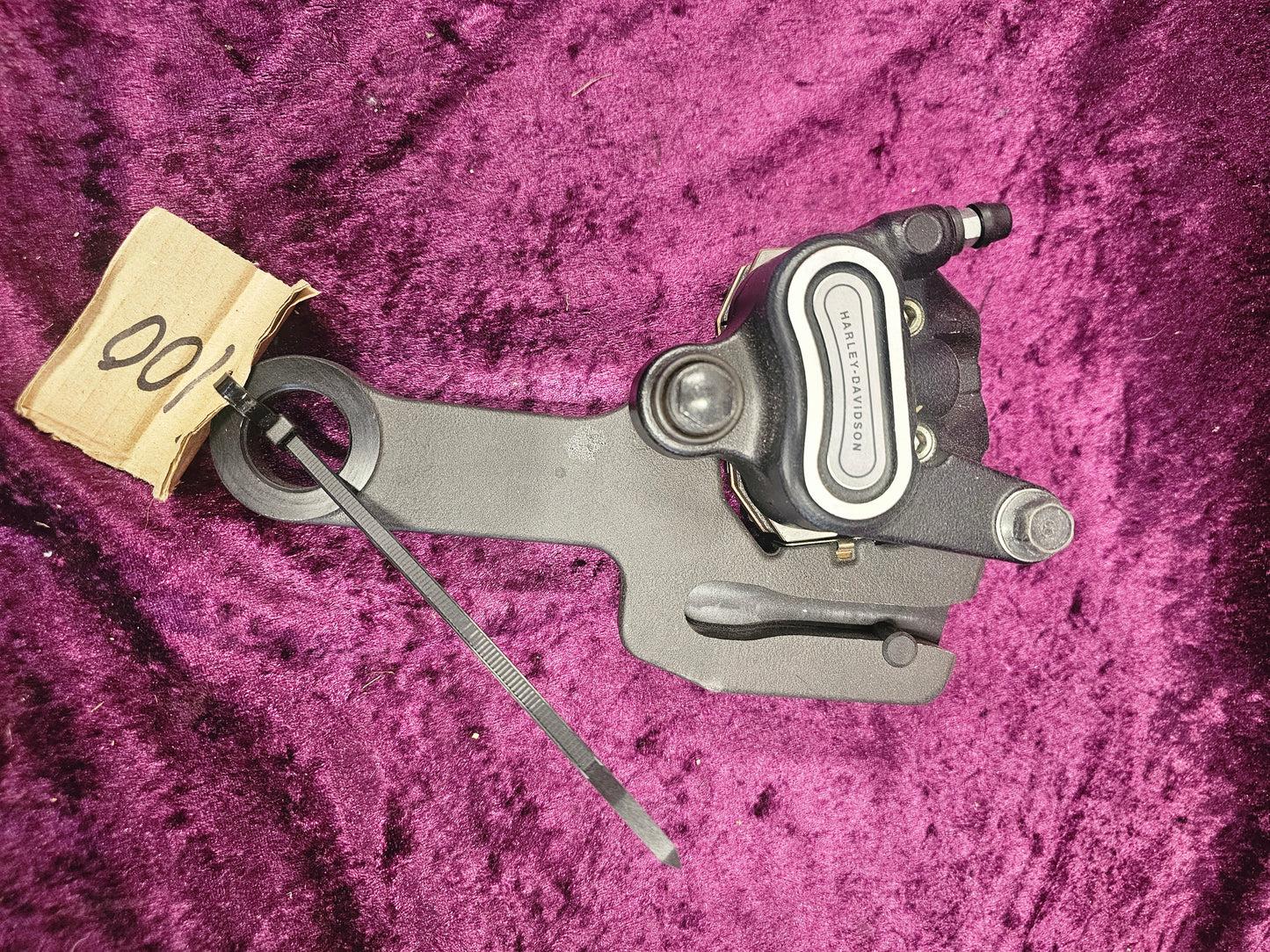 Harley Davidson Rear Brake