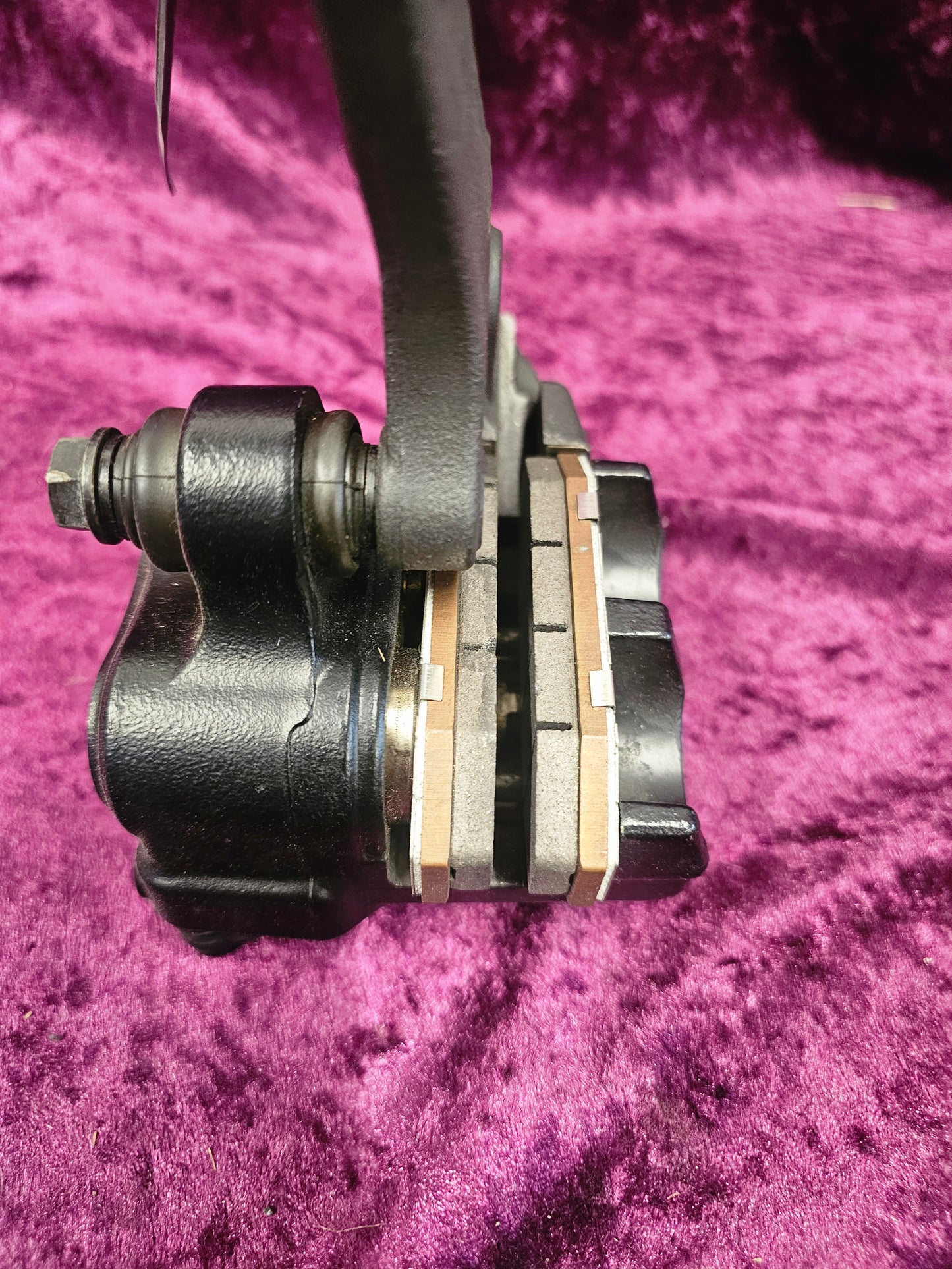 Harley Davidson Rear Brake