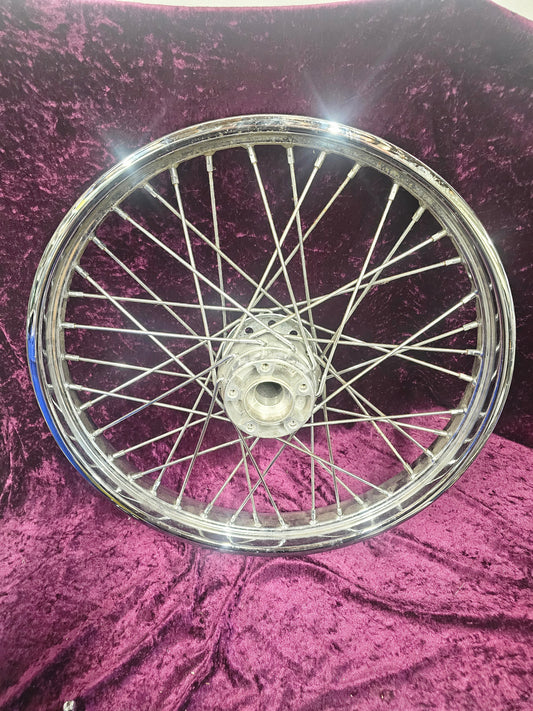 Harley Davidson 21" Front wheel