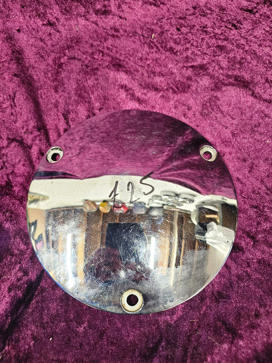 OEM Harley Davidson derby cover