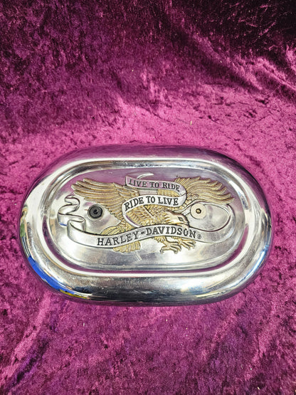 Harley Davidson Live to Ride Air cleaner