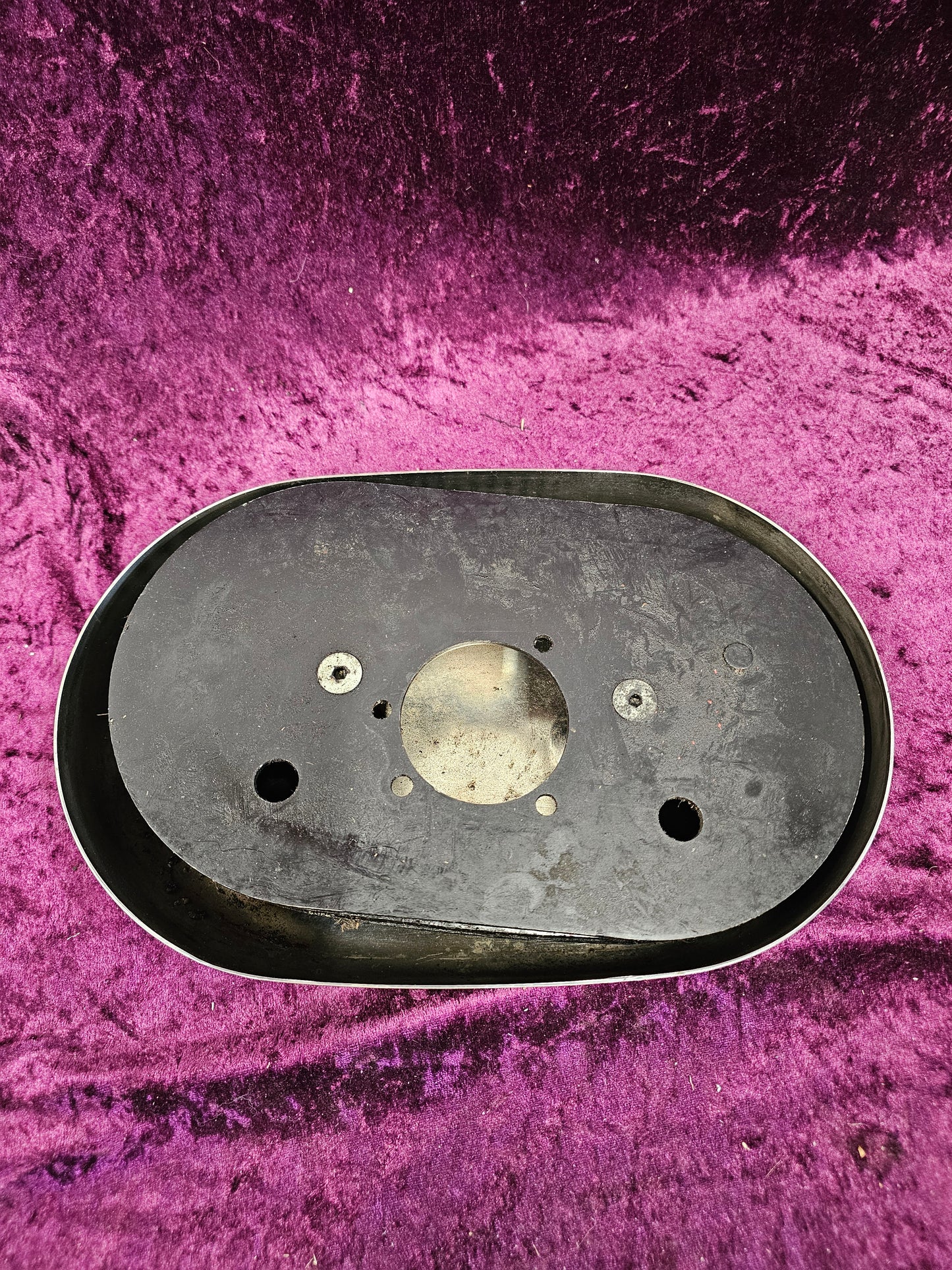 Harley Davidson Live to Ride Air cleaner