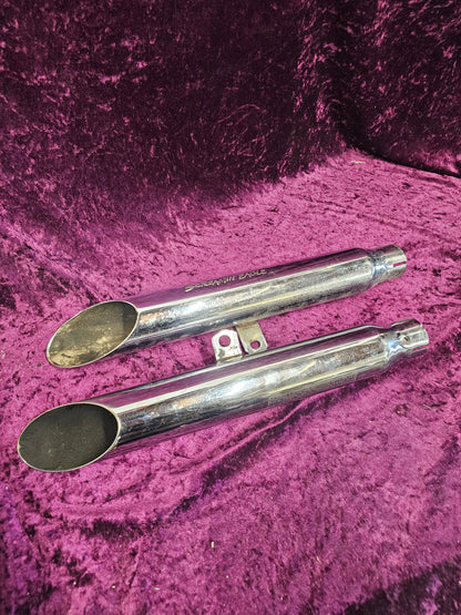 Screaming Eagle Exhaust tips