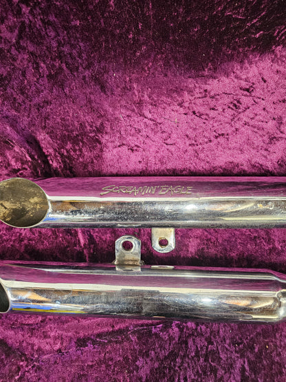 Screaming Eagle Exhaust tips