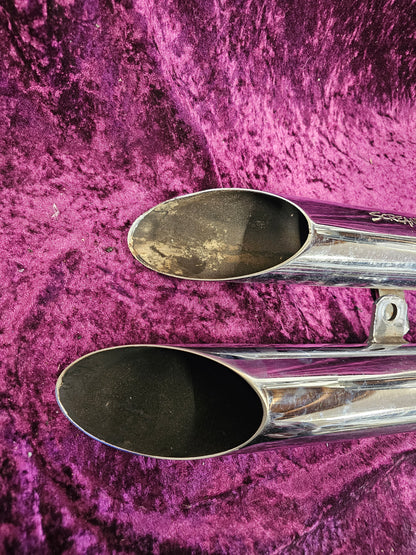 Screaming Eagle Exhaust tips