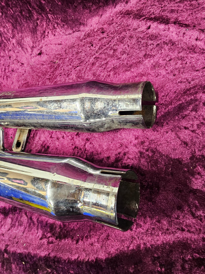 Screaming Eagle Exhaust tips