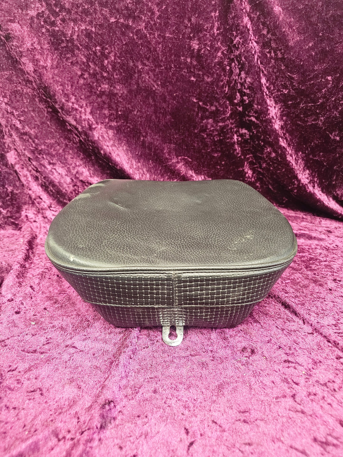 Harley Davidson seat