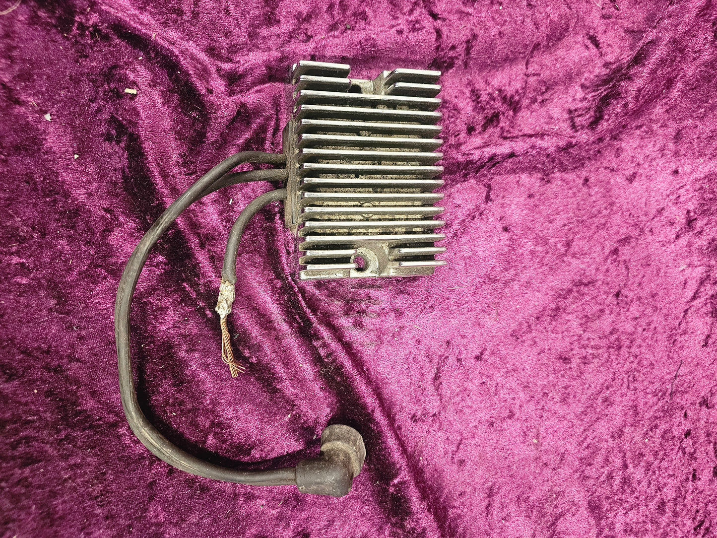 Harley Davidson Regulator (UNTESTED)