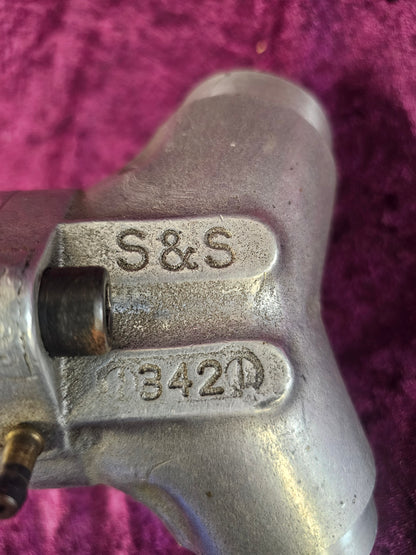 S&S 342 Manifold