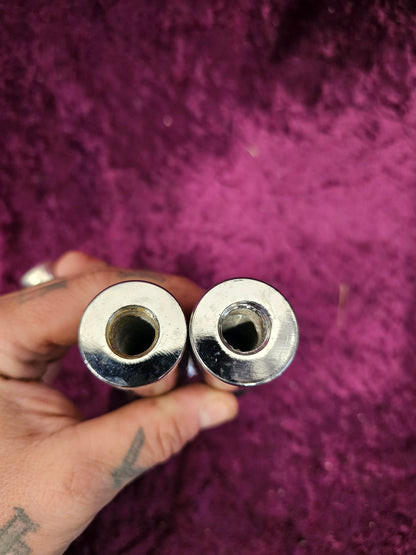 Pull Back risers (1" Bars)