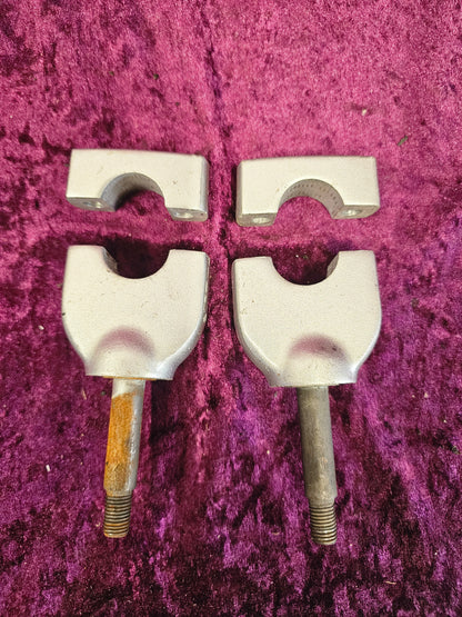 1" Harley Davidson Risers