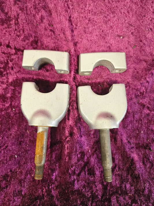 1" Harley Davidson Risers