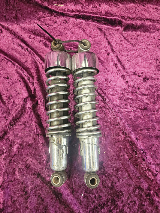 Harley Davidson Rear shocks 11.75" Centre to centre