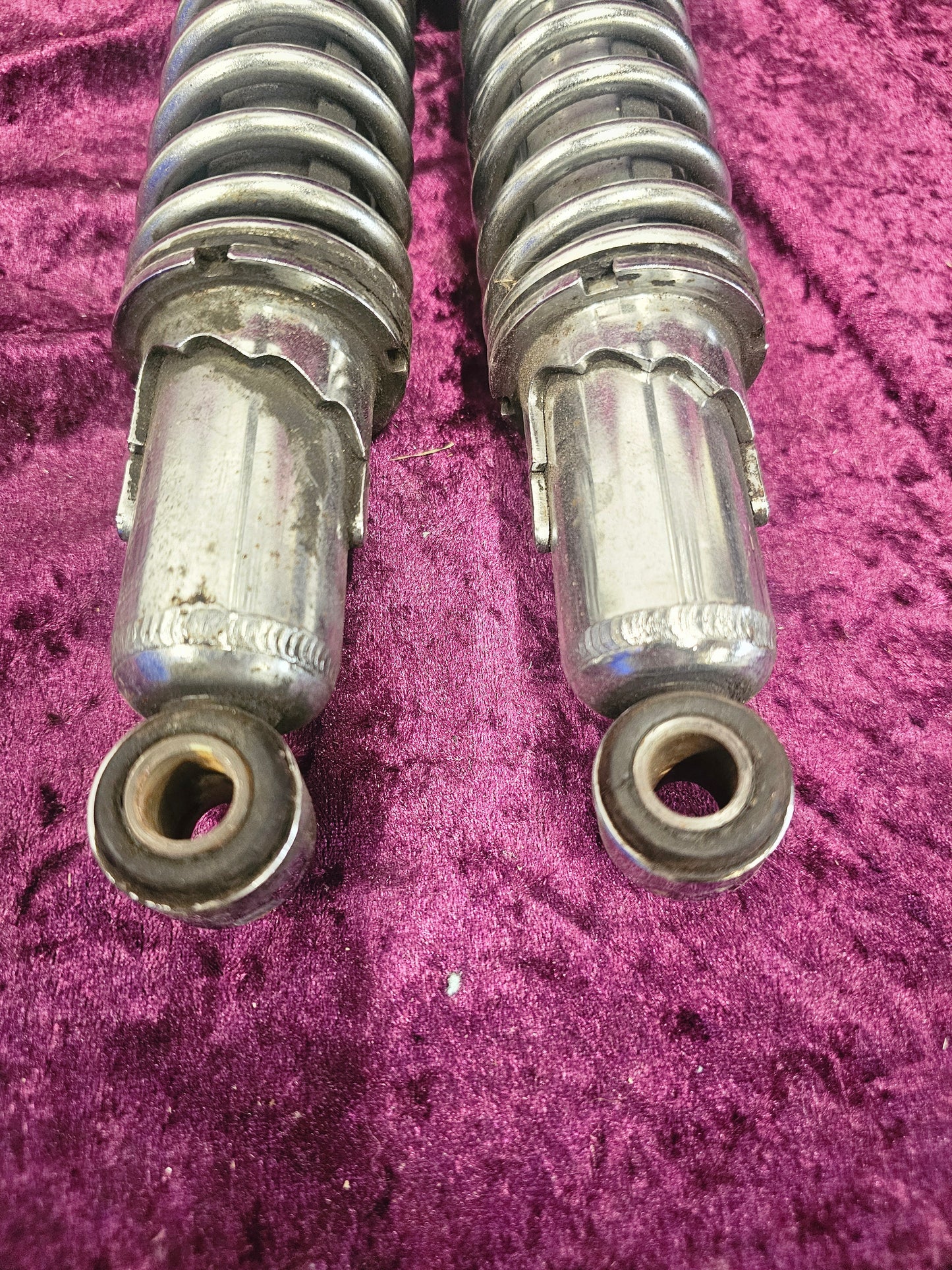 Harley Davidson Rear shocks 11.75" Centre to centre