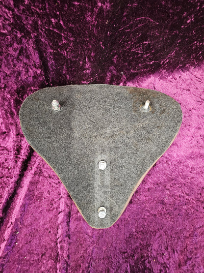 Custom Single seat. - Brown