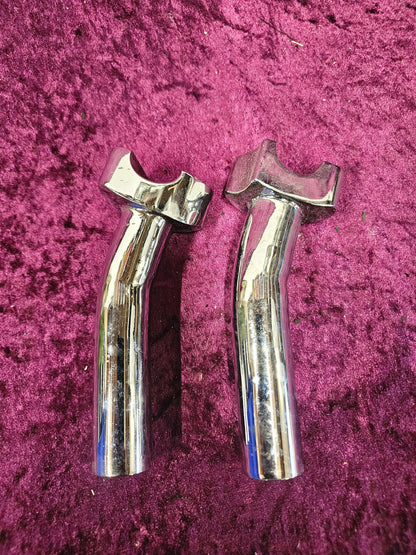 Pull Back risers (1" Bars)