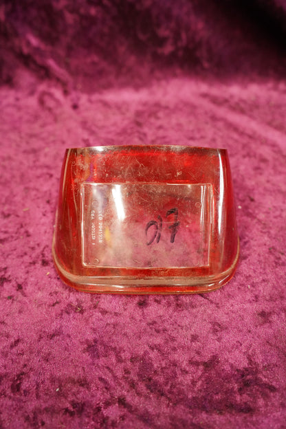 Harley Davidson Tail light lens