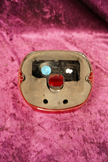 Harley Davidson Tail light lens