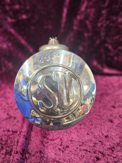 SU Carburettor with Harley Davidson Shovel head Manifold