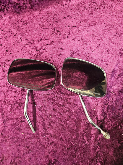 Genuine Harley Davidson mirrors