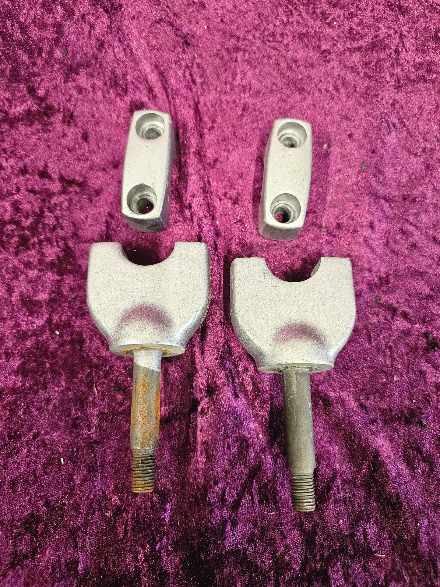 1" Harley Davidson Risers