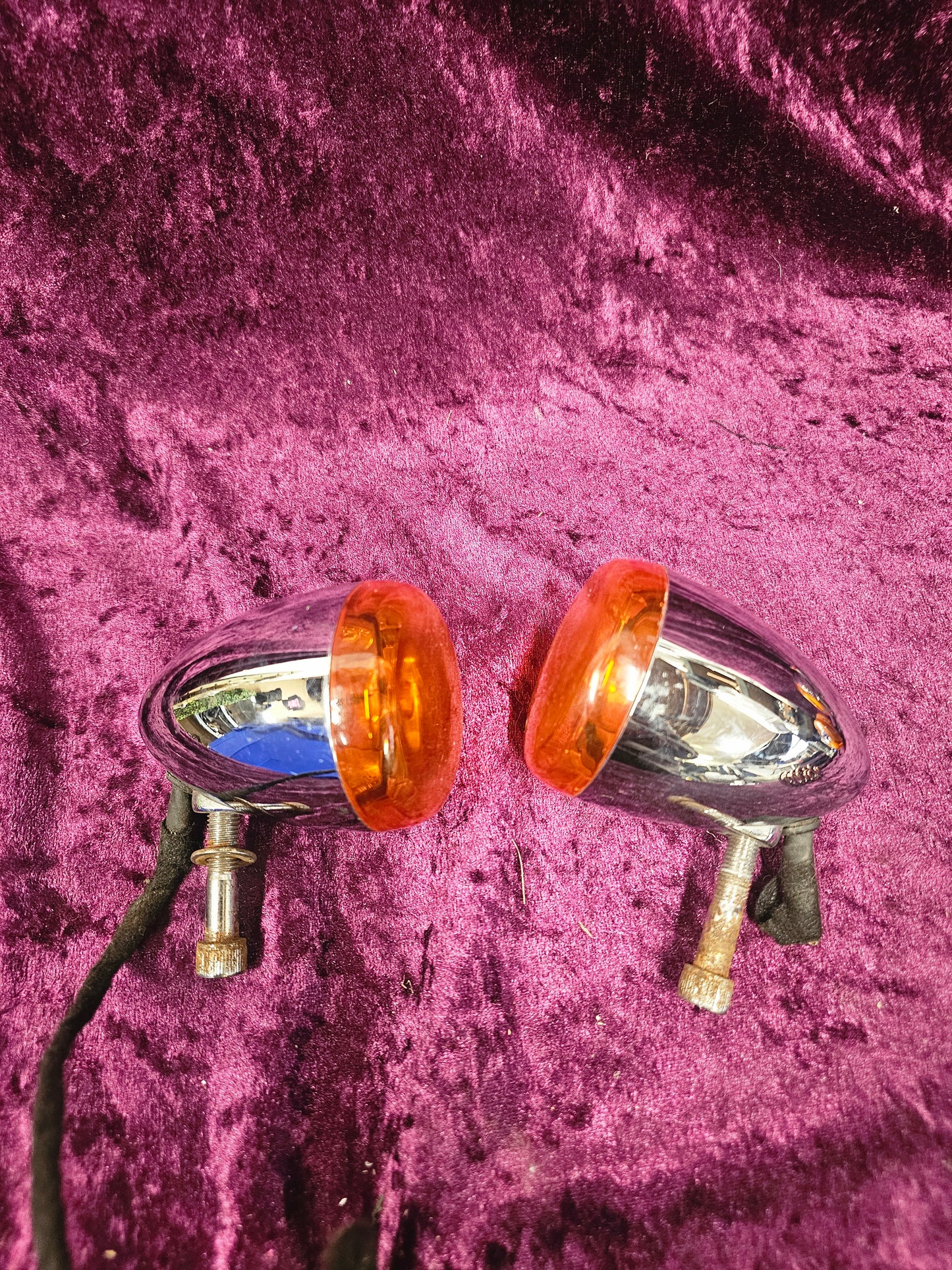 Harley Davidson Indicators - Pair