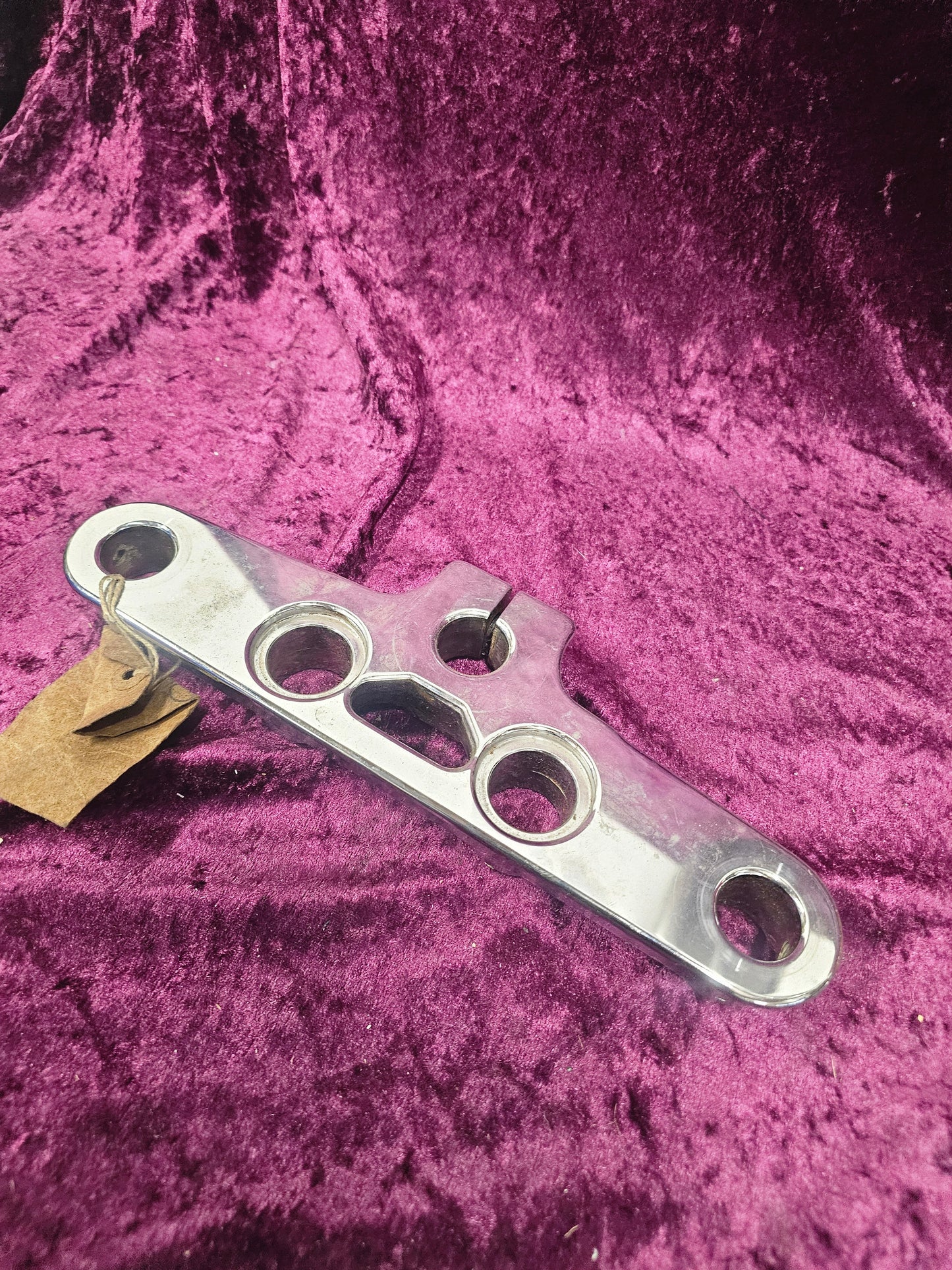 Harley Davidson Top fork yoke