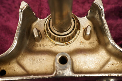 Harley Davidson Softail Bottom Yoke 45674-80C