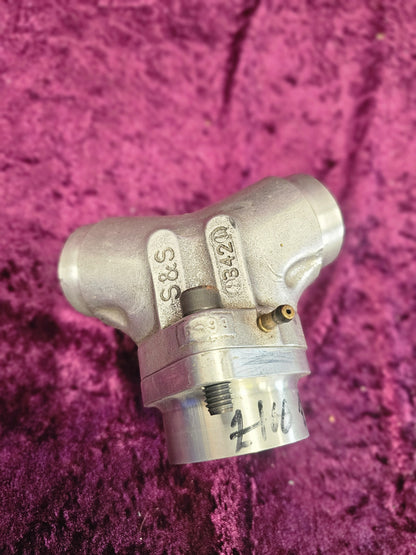 S&S 342 Manifold