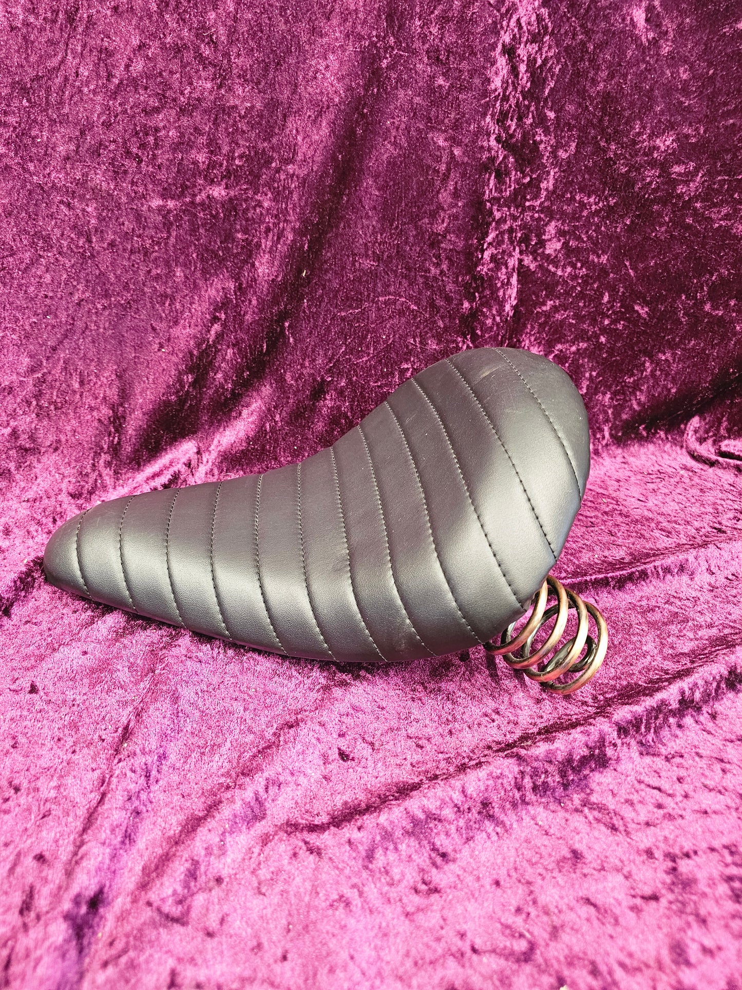 Biltwell Thinline solo seat