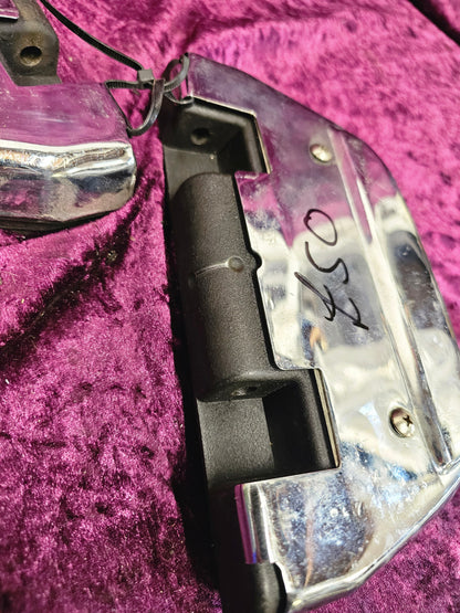 Harley Davidson Footboards