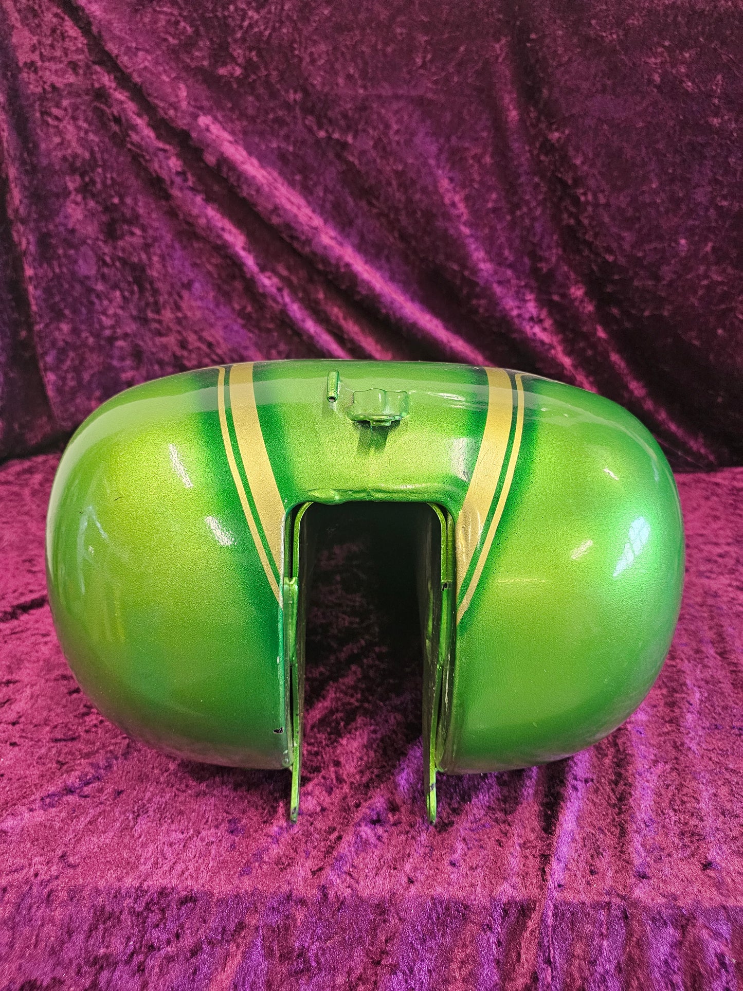 Harley Davidson Tank