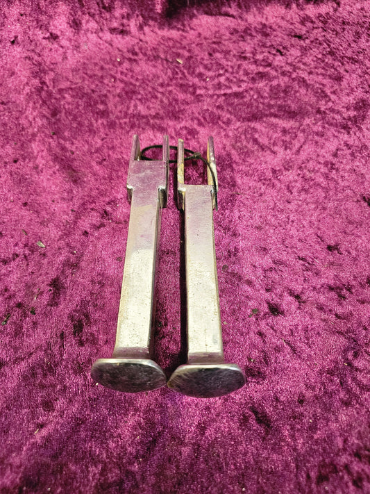 Chopper/custom Footpegs